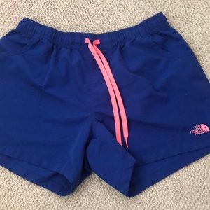 North Face Women’s Shorts
